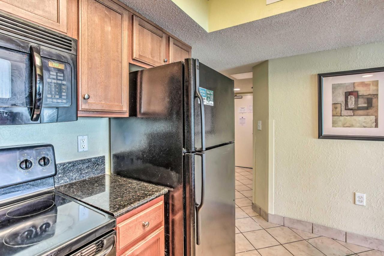 Beachfront Family Condo With View And Pool Access Myrtle Beach Dış mekan fotoğraf