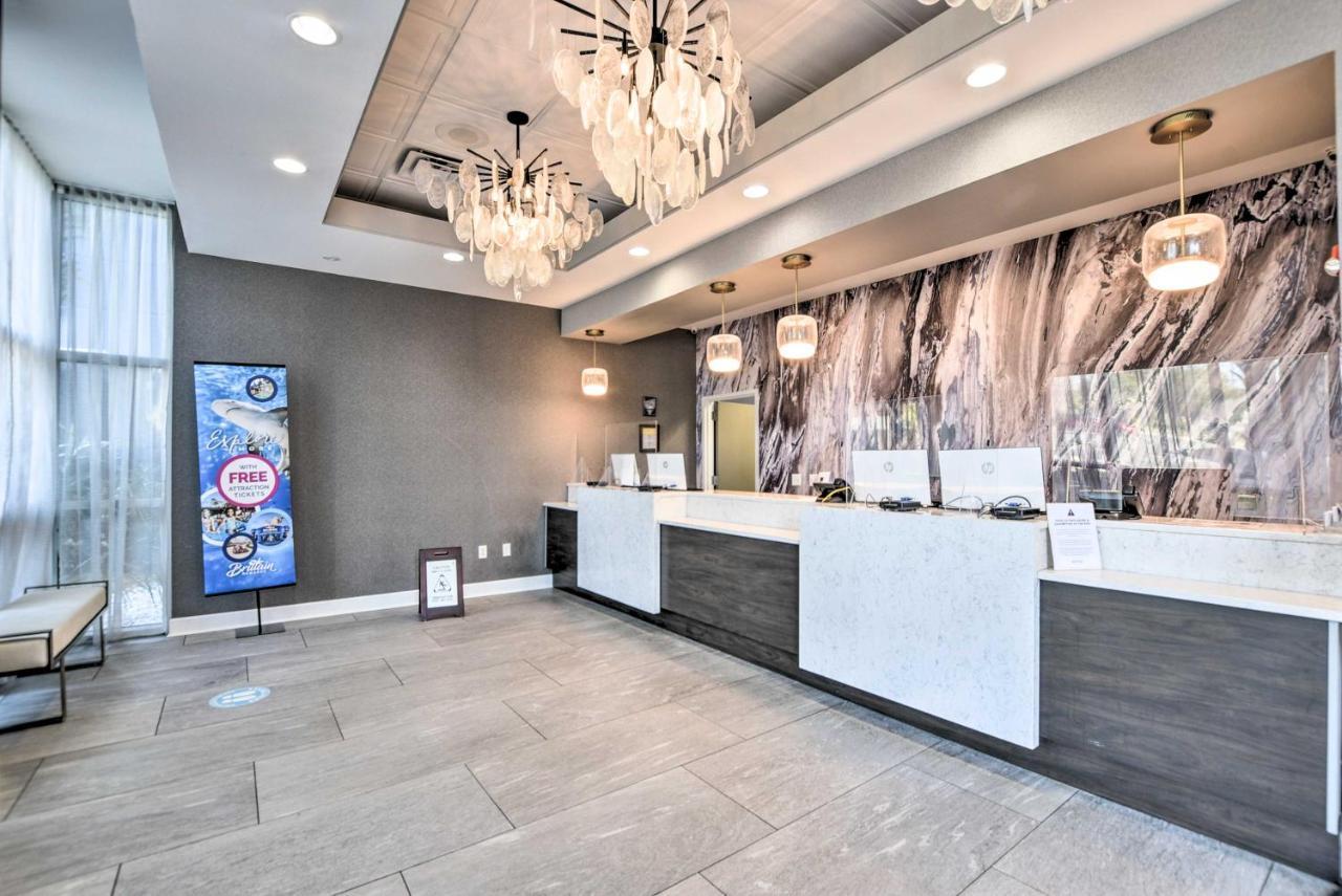 Beachfront Family Condo With View And Pool Access Myrtle Beach Dış mekan fotoğraf
